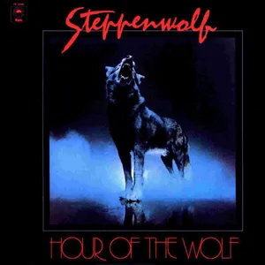 Hour of the wolf